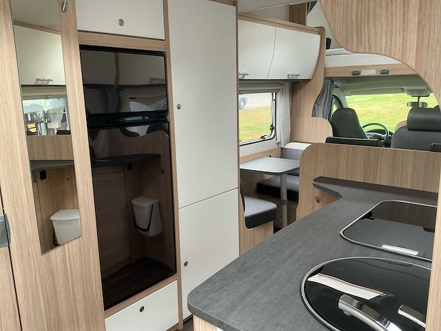 Capron a72 camper - afbeelding 10 van  23