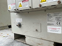 Capstone c65 gasgestookte microturbine / stroomgenerator 65 kw - afbeelding 2 van  32
