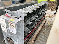 Capstone c65 gasgestookte microturbine / stroomgenerator 65 kw - afbeelding 9 van  32