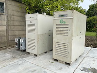Capstone c65 gasgestookte microturbine / stroomgenerator 65 kw - afbeelding 1 van  32