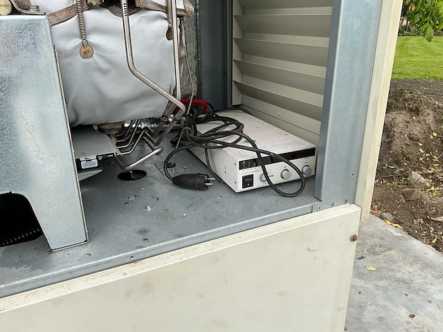 Capstone c65 gasgestookte microturbine / stroomgenerator 65 kw - afbeelding 16 van  32