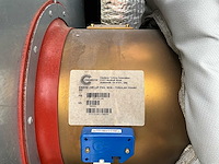 Capstone c65 gasgestookte microturbine / stroomgenerator 65 kw - afbeelding 18 van  32