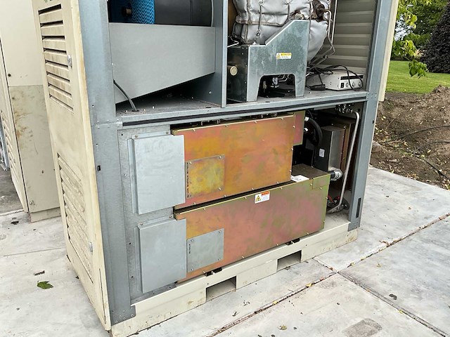 Capstone c65 gasgestookte microturbine / stroomgenerator 65 kw - afbeelding 19 van  32