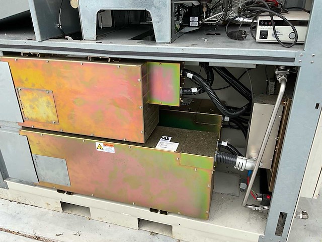 Capstone c65 gasgestookte microturbine / stroomgenerator 65 kw - afbeelding 20 van  32