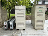 Capstone c65 gasgestookte microturbine / stroomgenerator 65 kw - afbeelding 12 van  32