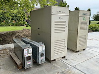 Capstone c65 gasgestookte microturbine / stroomgenerator 65 kw - afbeelding 23 van  32
