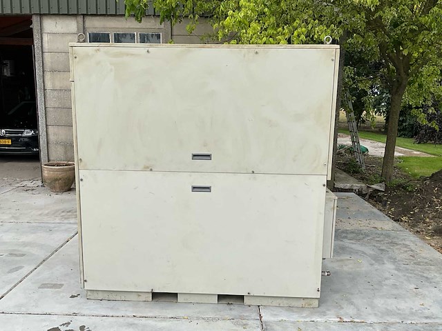 Capstone c65 gasgestookte microturbine / stroomgenerator 65 kw - afbeelding 27 van  32