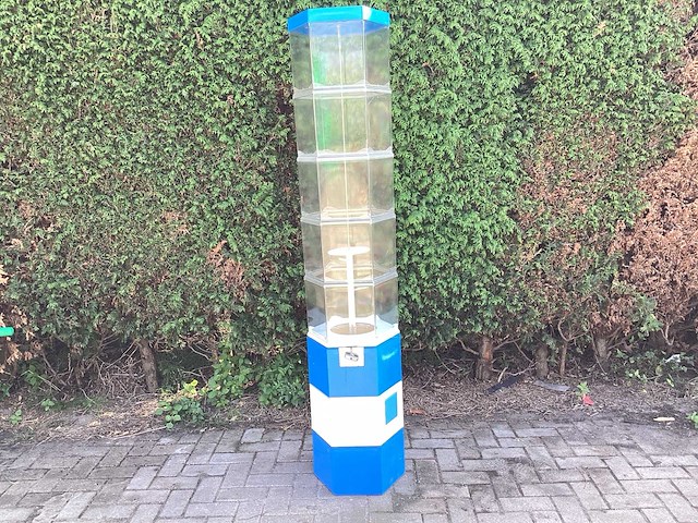 Capsule automaat - afbeelding 1 van  5