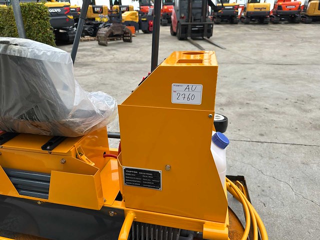 Captok - 2025 - ck-2 - cementvlinder - afbeelding 6 van  14