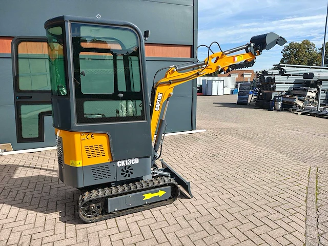 Captok - 2026 - ck13cd - minigraafmachine - afbeelding 8 van  22