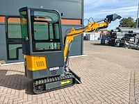 Captok - 2026 - ck13cd - minigraafmachine - afbeelding 8 van  22
