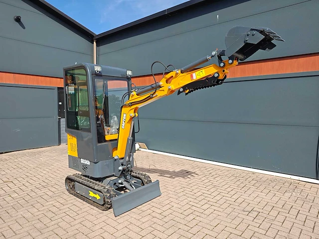 Captok - 2026 - ck13cd - minigraafmachine - afbeelding 9 van  22