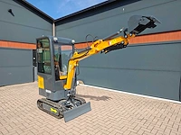 Captok - 2026 - ck13cd - minigraafmachine - afbeelding 9 van  22