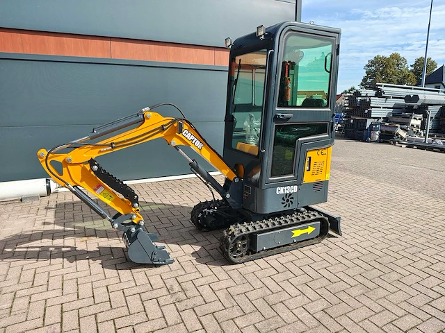 Captok - 2026 - ck13cd - minigraafmachine - afbeelding 1 van  22