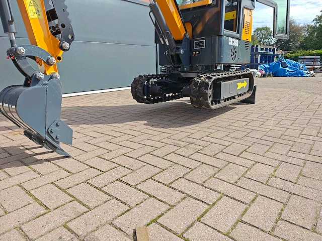 Captok - 2026 - ck13cd - minigraafmachine - afbeelding 14 van  22