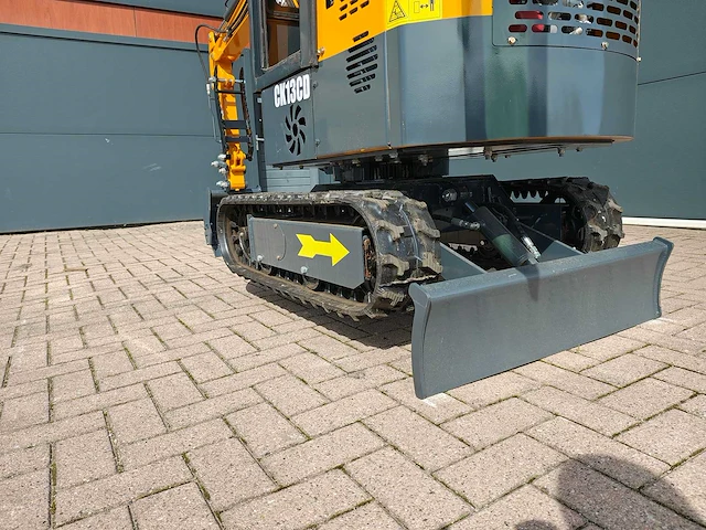 Captok - 2026 - ck13cd - minigraafmachine - afbeelding 15 van  22
