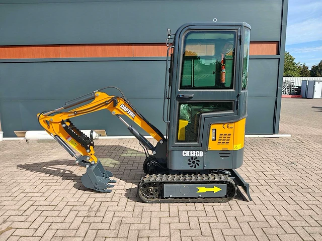 Captok - 2026 - ck13cd - minigraafmachine - afbeelding 12 van  22