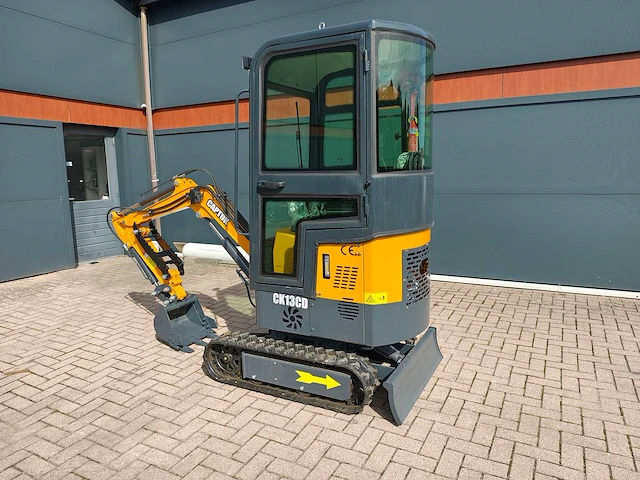 Captok - 2026 - ck13cd - minigraafmachine - afbeelding 16 van  22
