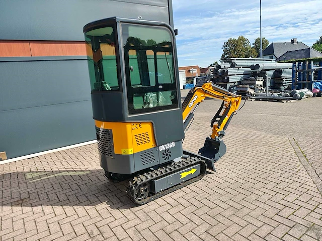 Captok - 2026 - ck13cd - minigraafmachine - afbeelding 18 van  22