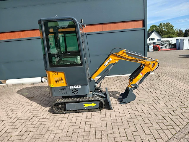 Captok - 2026 - ck13cd - minigraafmachine - afbeelding 19 van  22