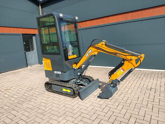 Captok - 2026 - ck13cd - minigraafmachine - afbeelding 20 van  22