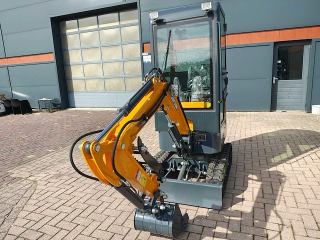 Captok - 2026 - ck13cd - minigraafmachine - afbeelding 22 van  22