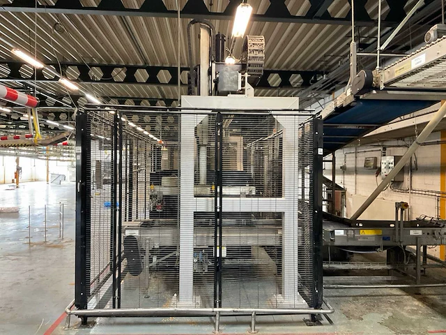 Capway - robocap - platenopslagsysteem (c) - afbeelding 4 van  11