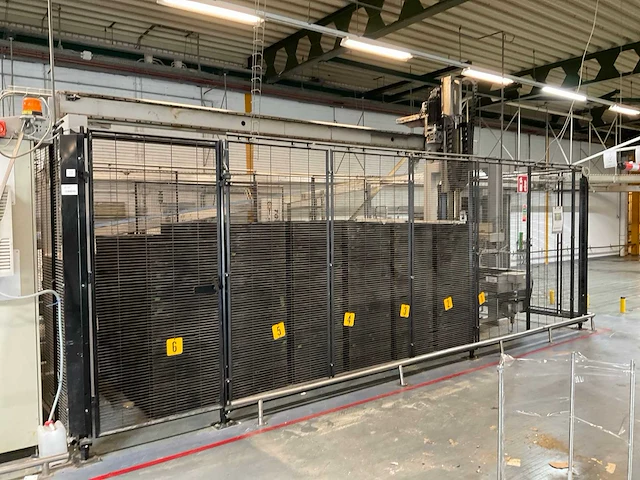 Capway - robocap - platenopslagsysteem (c) - afbeelding 7 van  11