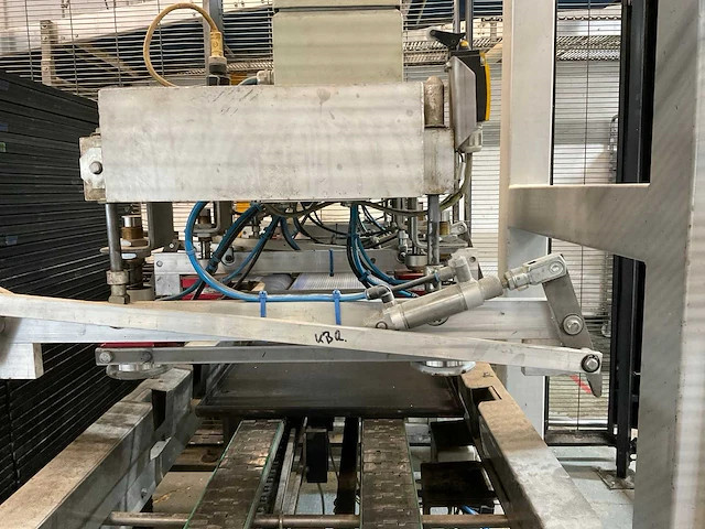 Capway - robocap - platenopslagsysteem (c) - afbeelding 9 van  11