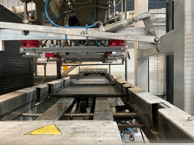 Capway - robocap - platenopslagsysteem (c) - afbeelding 10 van  11