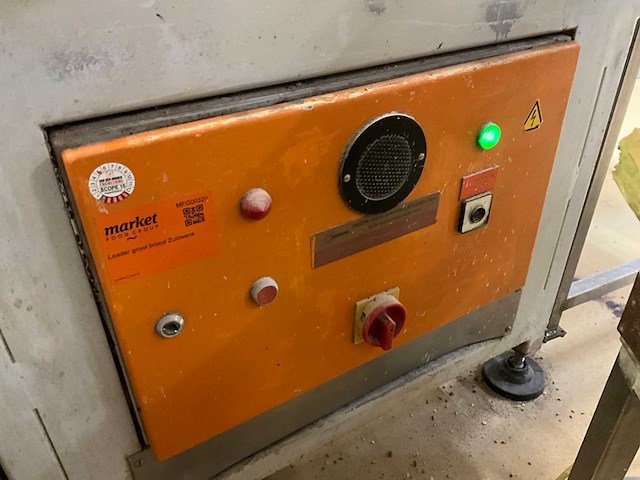 Capway blikken invoermachine (c) - afbeelding 4 van  6