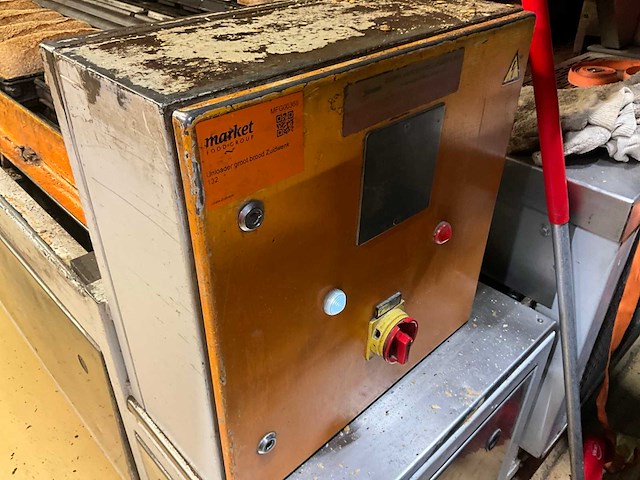 Capway blikken uitvoermachine (c) - afbeelding 6 van  6