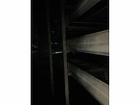 Capway lineaire narijskast (c) - afbeelding 6 van  14