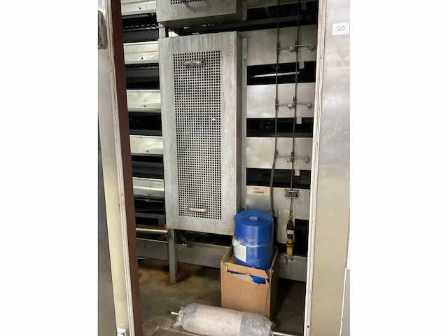 Capway lineaire narijskast (c) - afbeelding 10 van  14