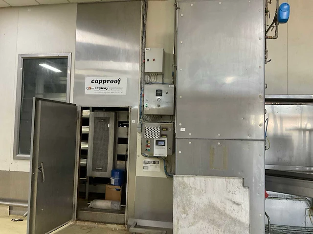 Capway lineaire narijskast (c) - afbeelding 14 van  14