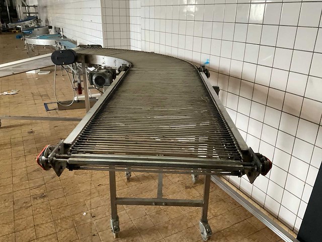 Capway systems bochttransporteur - afbeelding 4 van  6