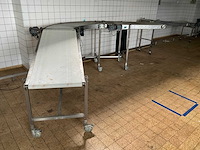 Capway systems bochttransporteur - afbeelding 1 van  6
