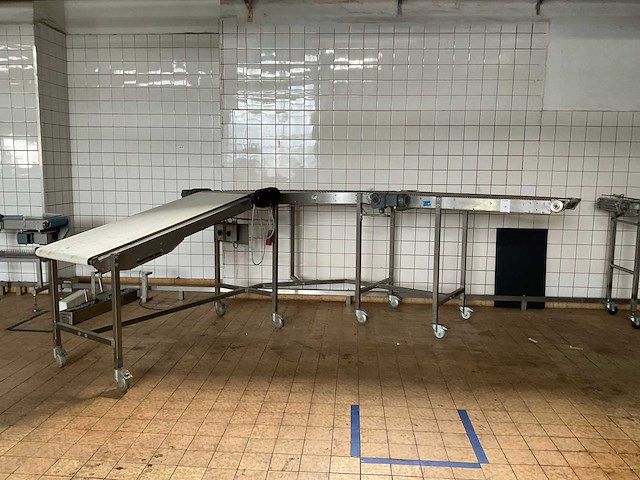 Capway systems bochttransporteur - afbeelding 2 van  6