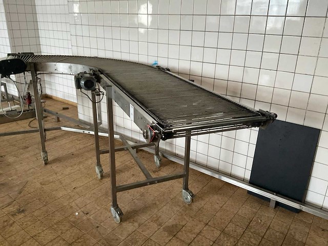 Capway systems bochttransporteur - afbeelding 3 van  6