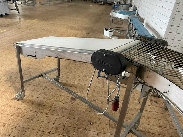Capway systems bochttransporteur - afbeelding 6 van  6