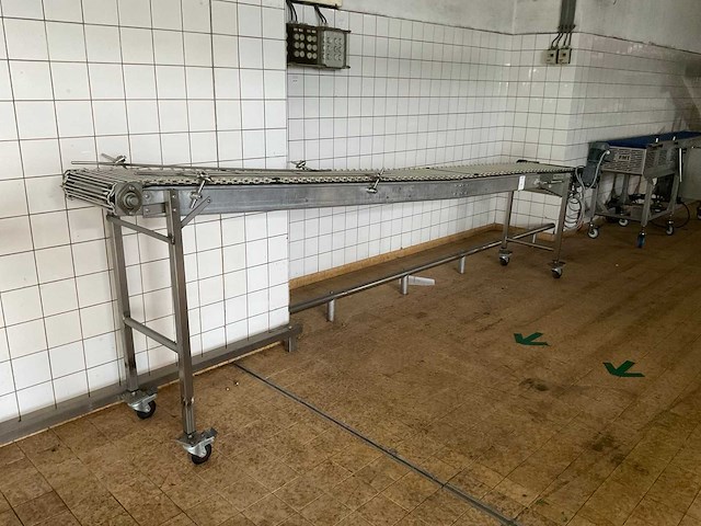 Capway systems transportband - afbeelding 1 van  6