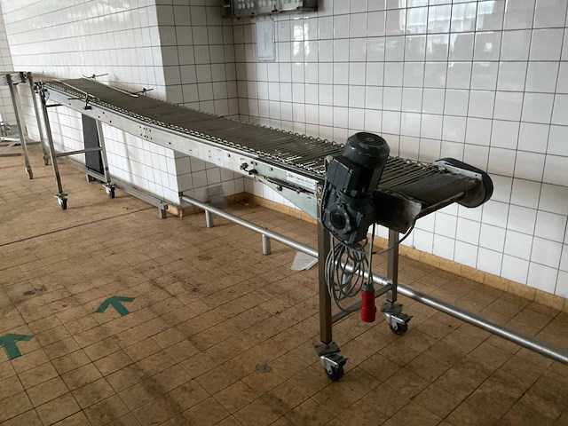 Capway systems transportband - afbeelding 3 van  6