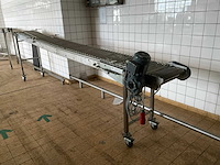 Capway systems transportband - afbeelding 3 van  6