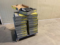 Car bra pfnm-1252cr xs blk special partij motorkap beschermingshoezen - afbeelding 1 van  3