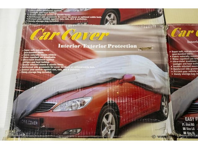 Car cover - afbeelding 2 van  2