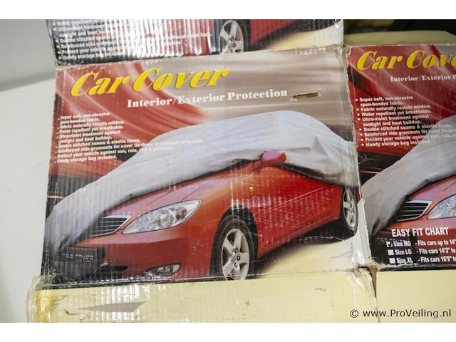 Car cover - afbeelding 2 van  2
