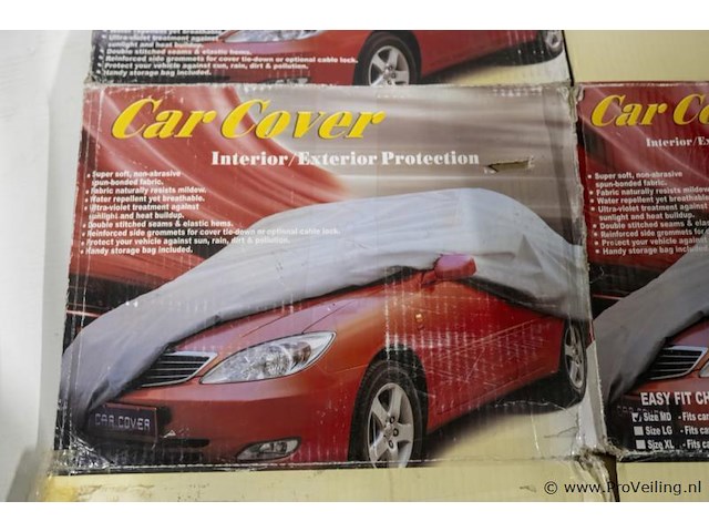 Car cover - afbeelding 2 van  2