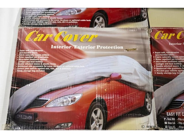 Car cover - afbeelding 2 van  2