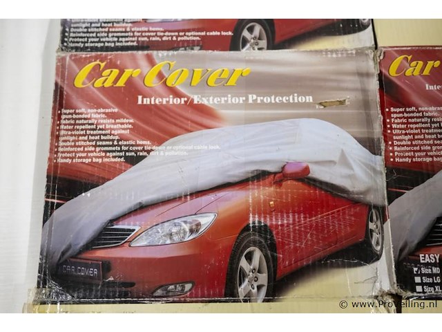 Car cover - afbeelding 2 van  2