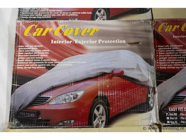 Car cover - afbeelding 2 van  2
